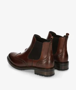 Mujer Traveris Botines*Botines LOR47-3161 en