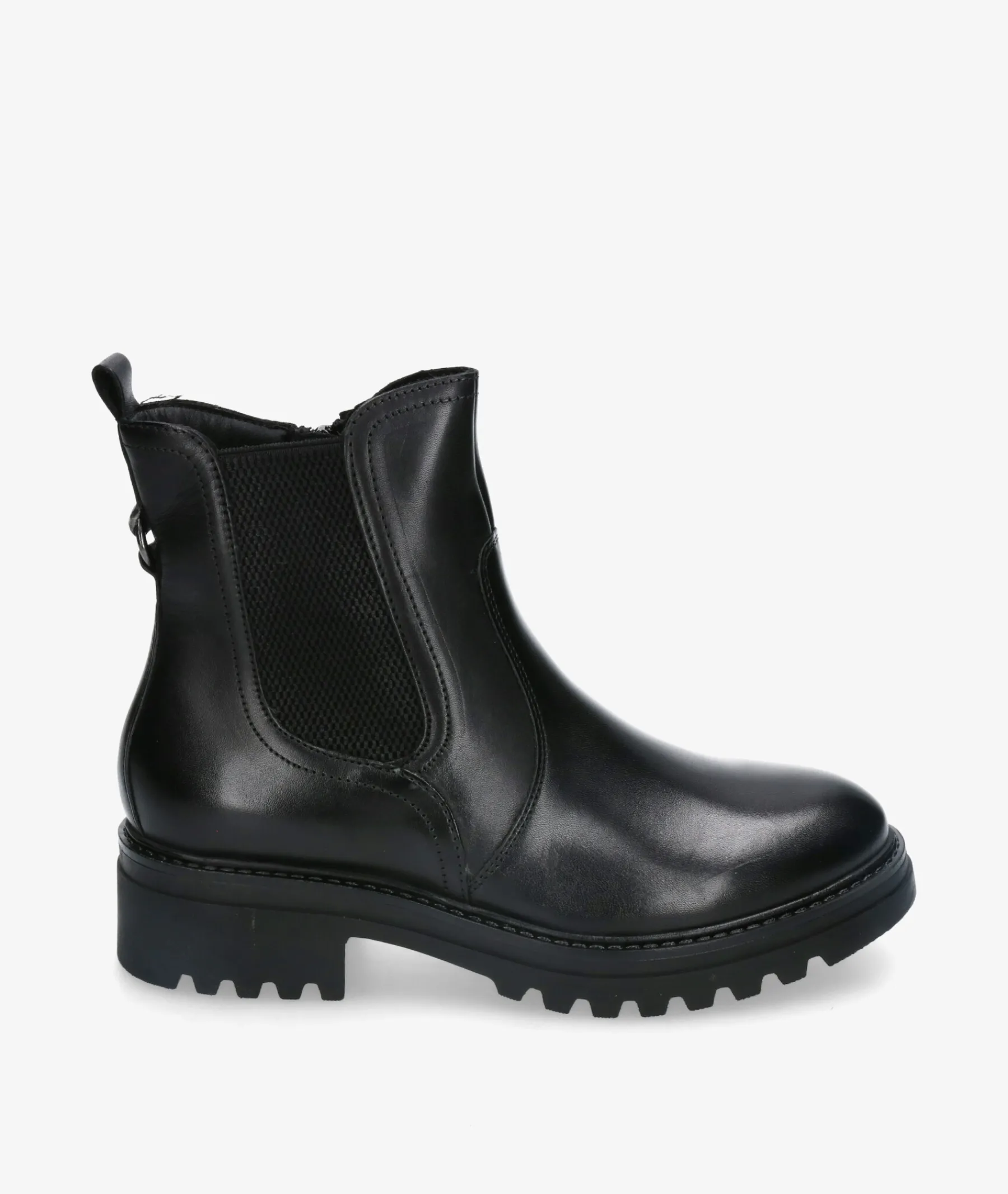Mujer Traveris Botines*Botines LOR17-690 en negro
