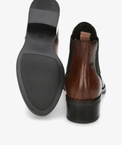 Mujer Traveris Botines*Botines LOR42-2741 en líbano