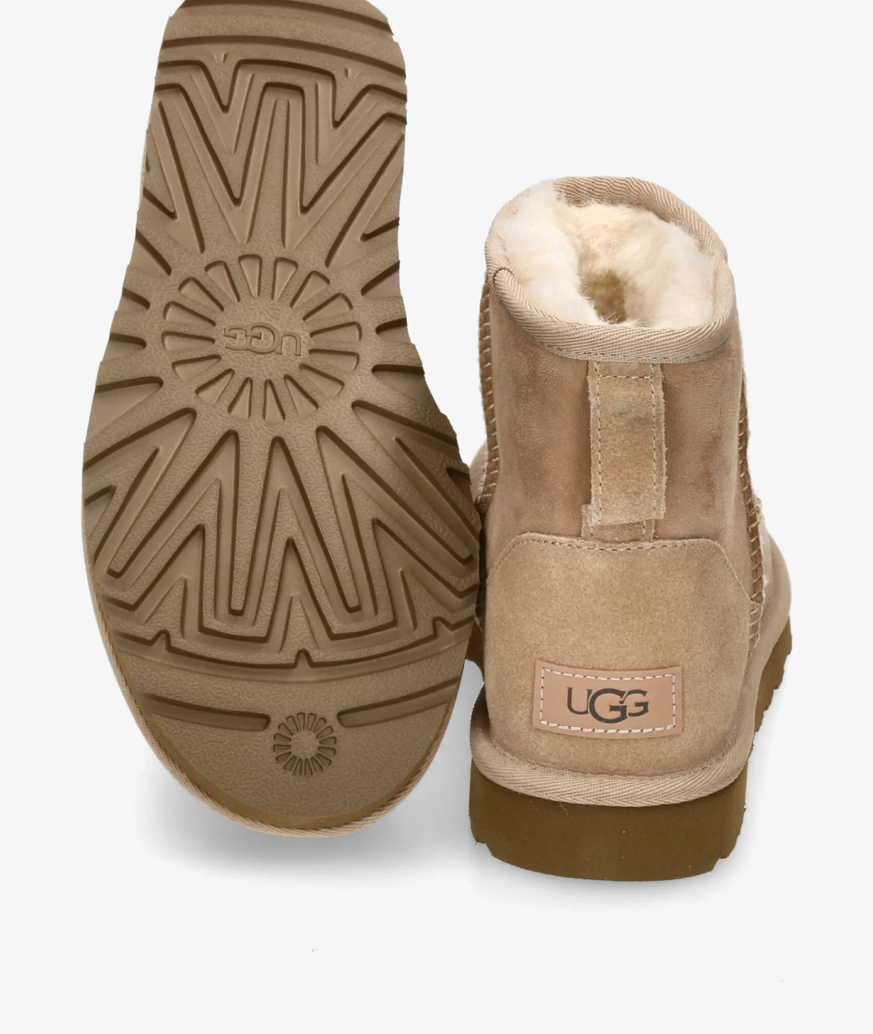 Mujer UGG Botines|Botas*Botines CLASSIC MINI II en
