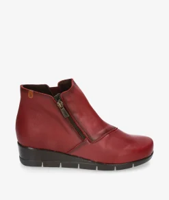 Mujer Valeria´s Botines*Botines 9511 en cereza
