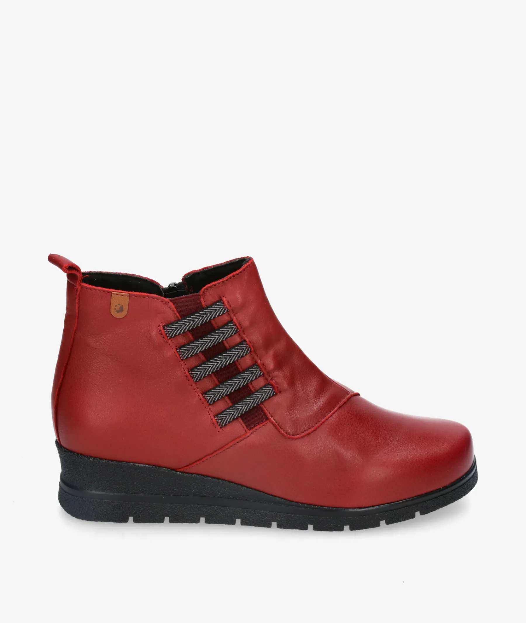 Mujer Valeria´s Botines*Botines 9501 en cereza