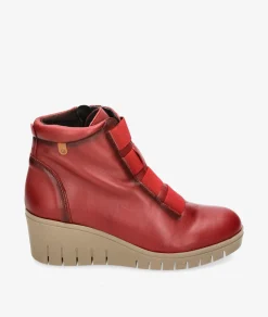 Mujer Valeria´s Botines*Botines 1541 en cereza