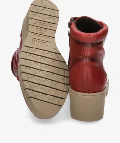 Mujer Valeria´s Botines*Botines 1541 en cereza