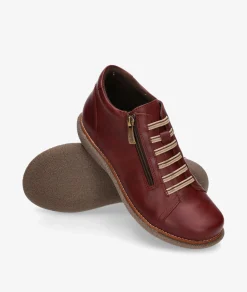 Mujer Valeria´s Botines*Botines 2354 en cereza