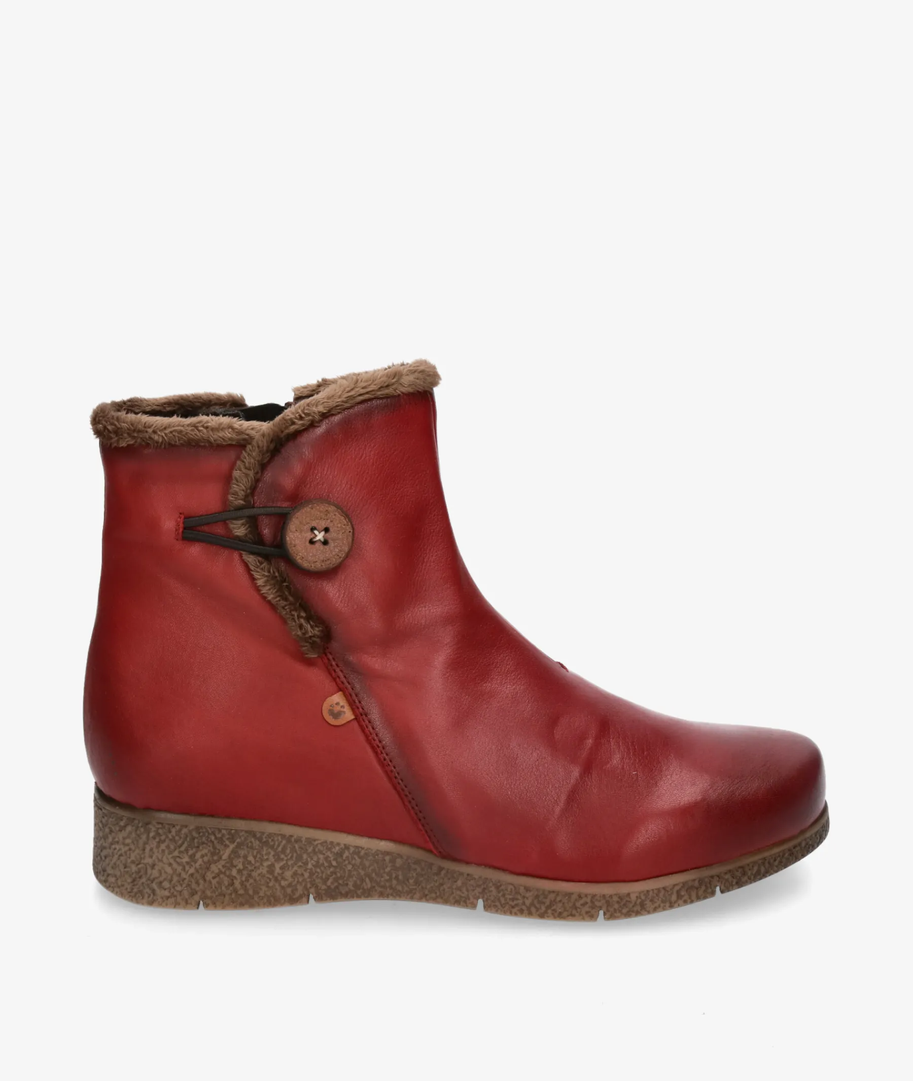 Mujer Valeria´s Botines*Botines 9520 en cereza