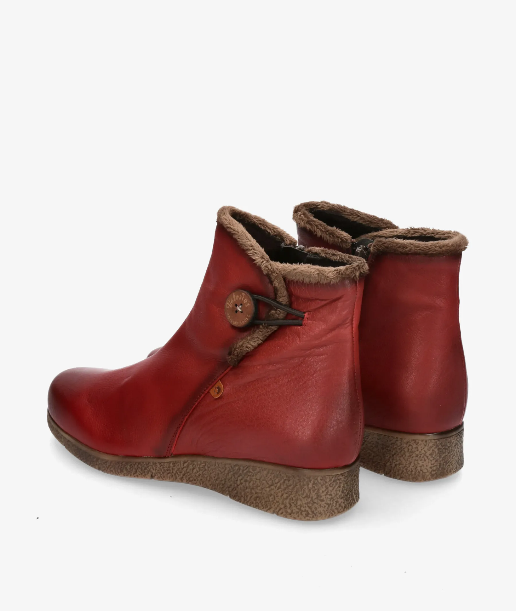 Mujer Valeria´s Botines*Botines 9520 en cereza
