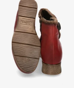 Mujer Valeria´s Botines*Botines 9520 en cereza