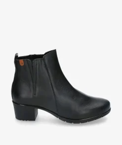 Mujer Valeria´s Botines*Botines 9544 en negro
