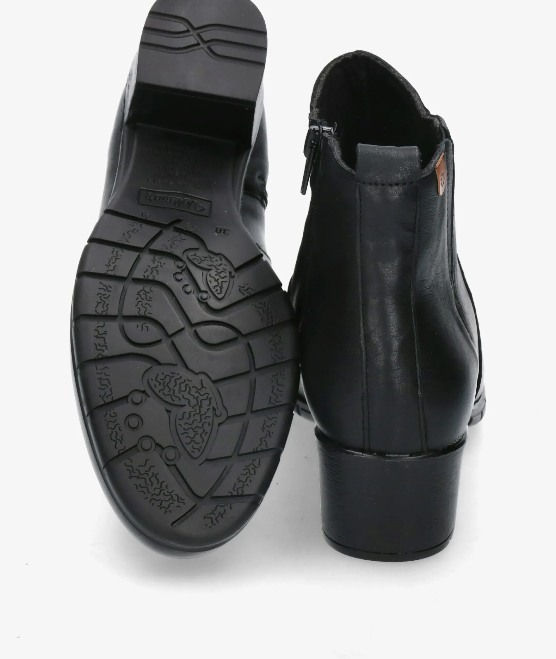 Mujer Valeria´s Botines*Botines 9544 en negro