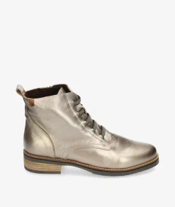 Mujer Valeria´s Botines*Botines 1536 en oro