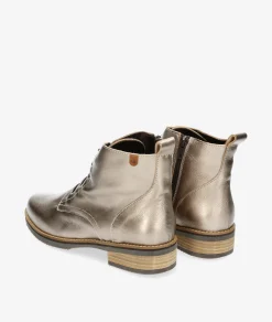 Mujer Valeria´s Botines*Botines 1536 en oro