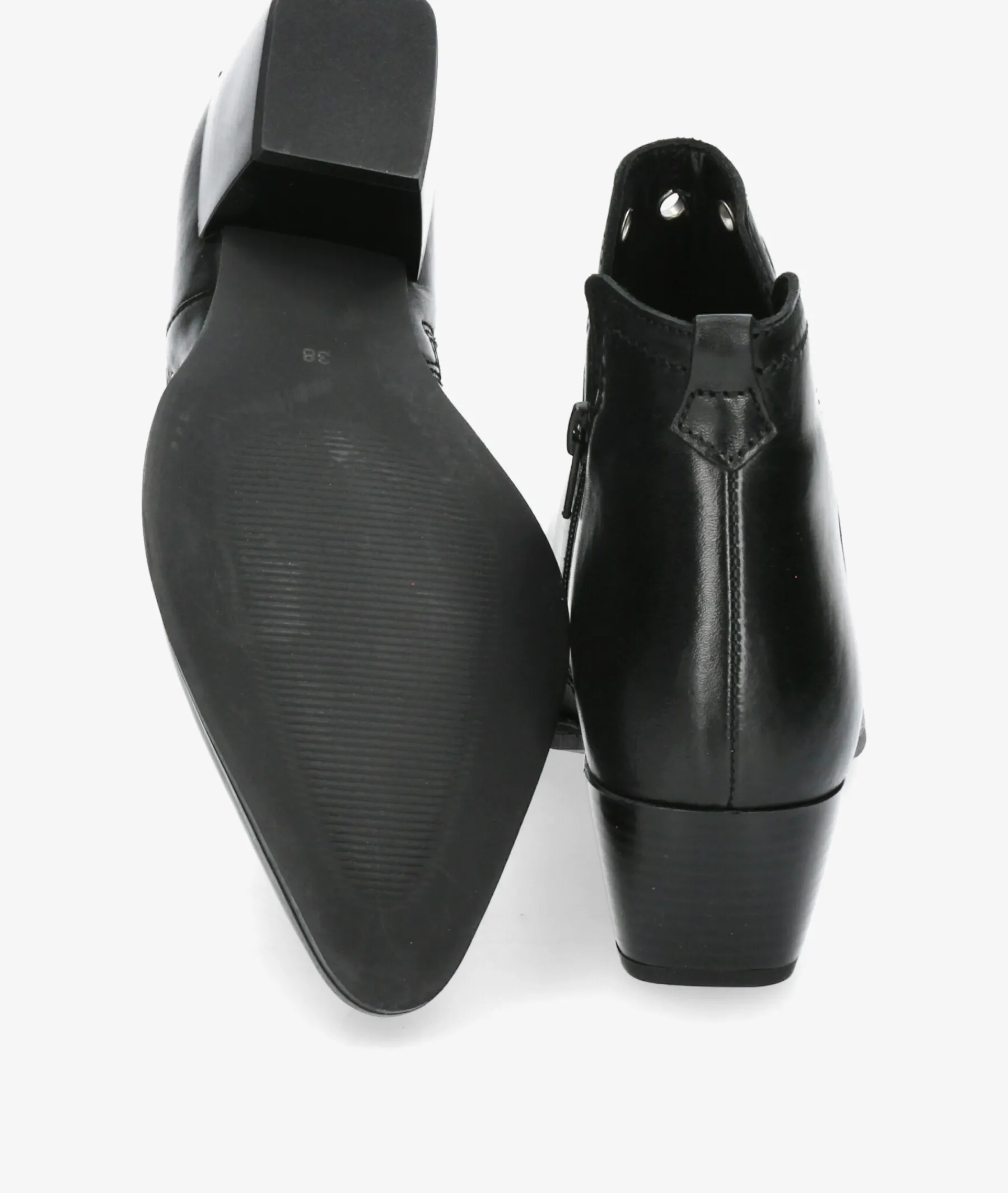 Mujer Vexed Botines*Botines KILY 7208 en negro