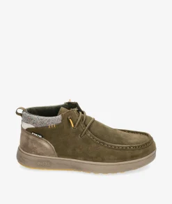 Hombre Walk in Pitas Botines*Botines