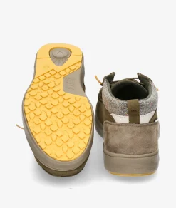 Hombre Walk in Pitas Botines*Botines