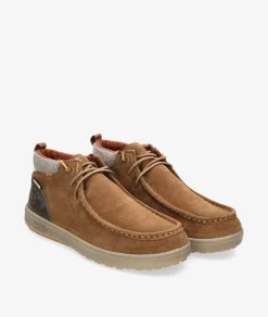 Hombre Walk in Pitas Botines*Botines