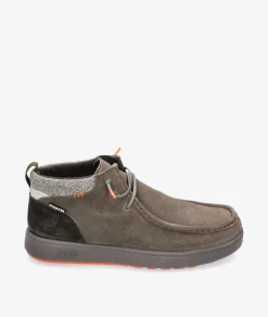Hombre Walk in Pitas Botines*Botines