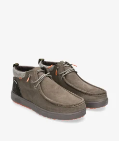 Hombre Walk in Pitas Botines*Botines