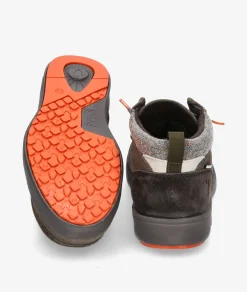 Hombre Walk in Pitas Botines*Botines