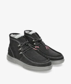 Hombre Walk in Pitas Botines*Botines ONTARIO en serraje