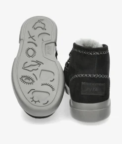 Hombre Walk in Pitas Botines*Botines ONTARIO en serraje