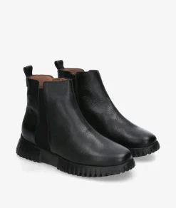 Mujer Wonders Botines*Botines A-4404 en negro