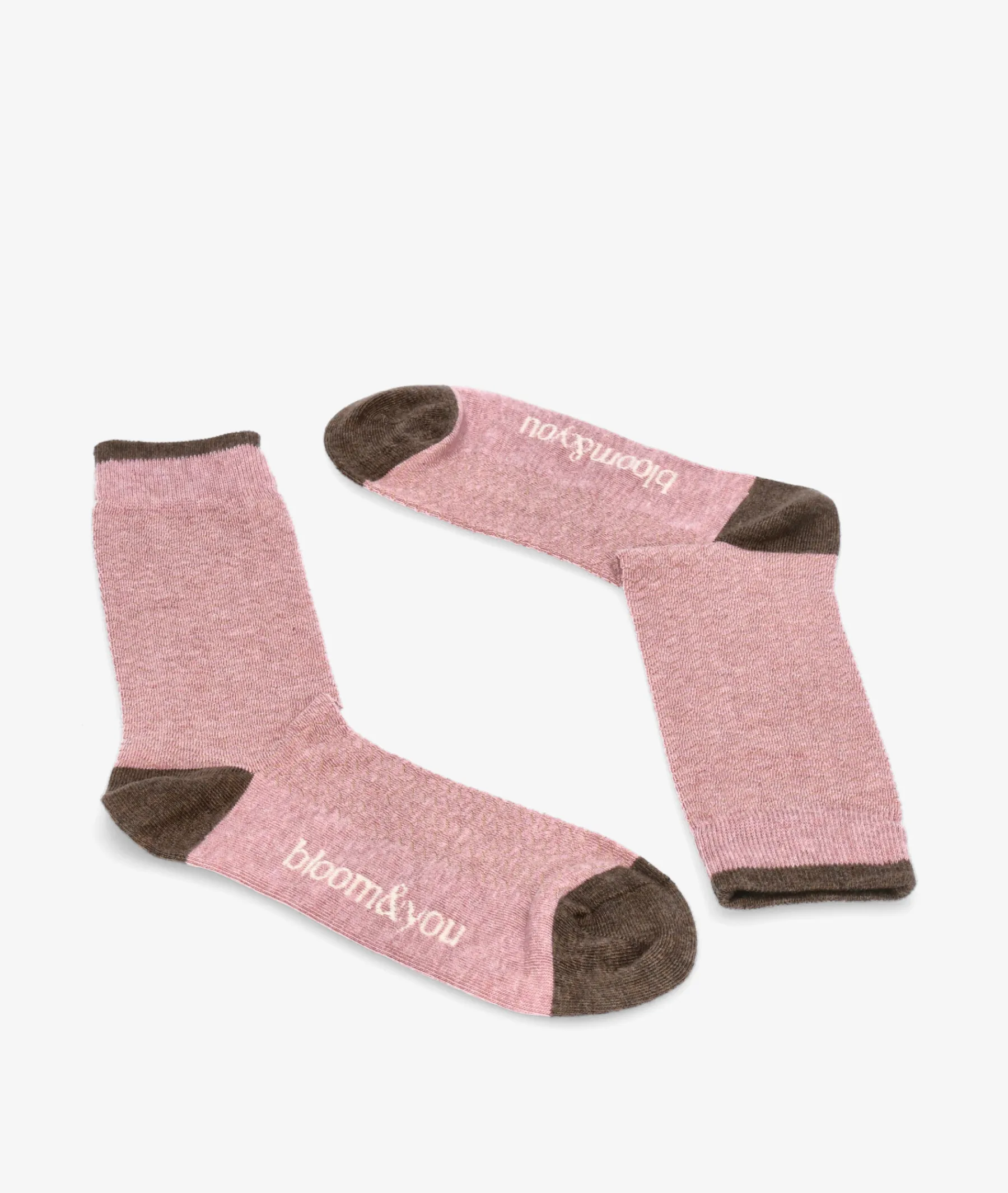 Mujer bloom&you Calcetines*Calcetines bloom&you en nude
