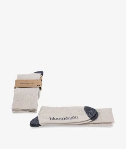 Mujer bloom&you Calcetines*Calcetines bloom&you en topo