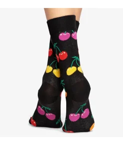 Mujer Happy Socks Calcetines*Calcetines CHE01-9050 en multicolor