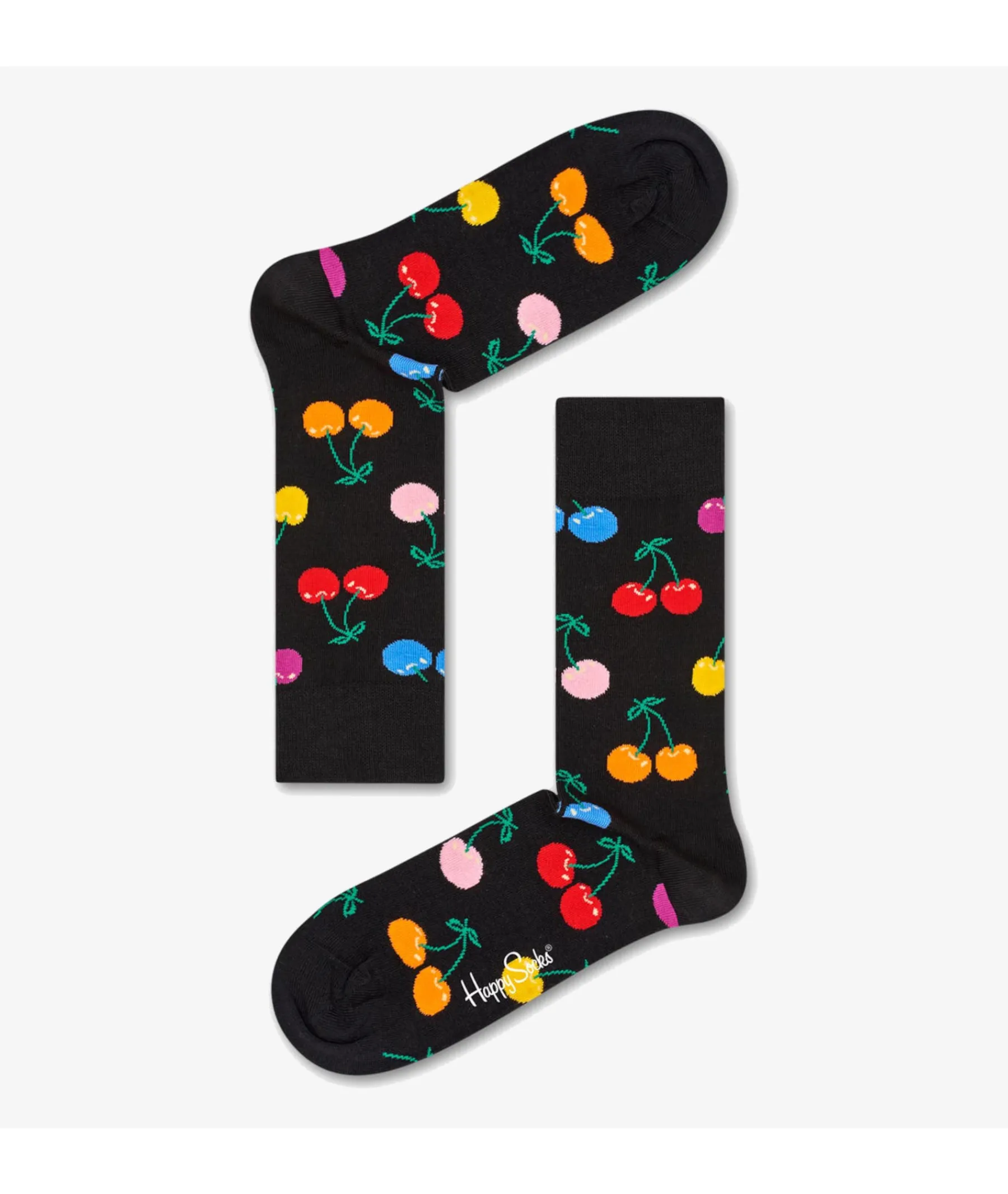 Mujer Happy Socks Calcetines*Calcetines CHE01-9050 en multicolor