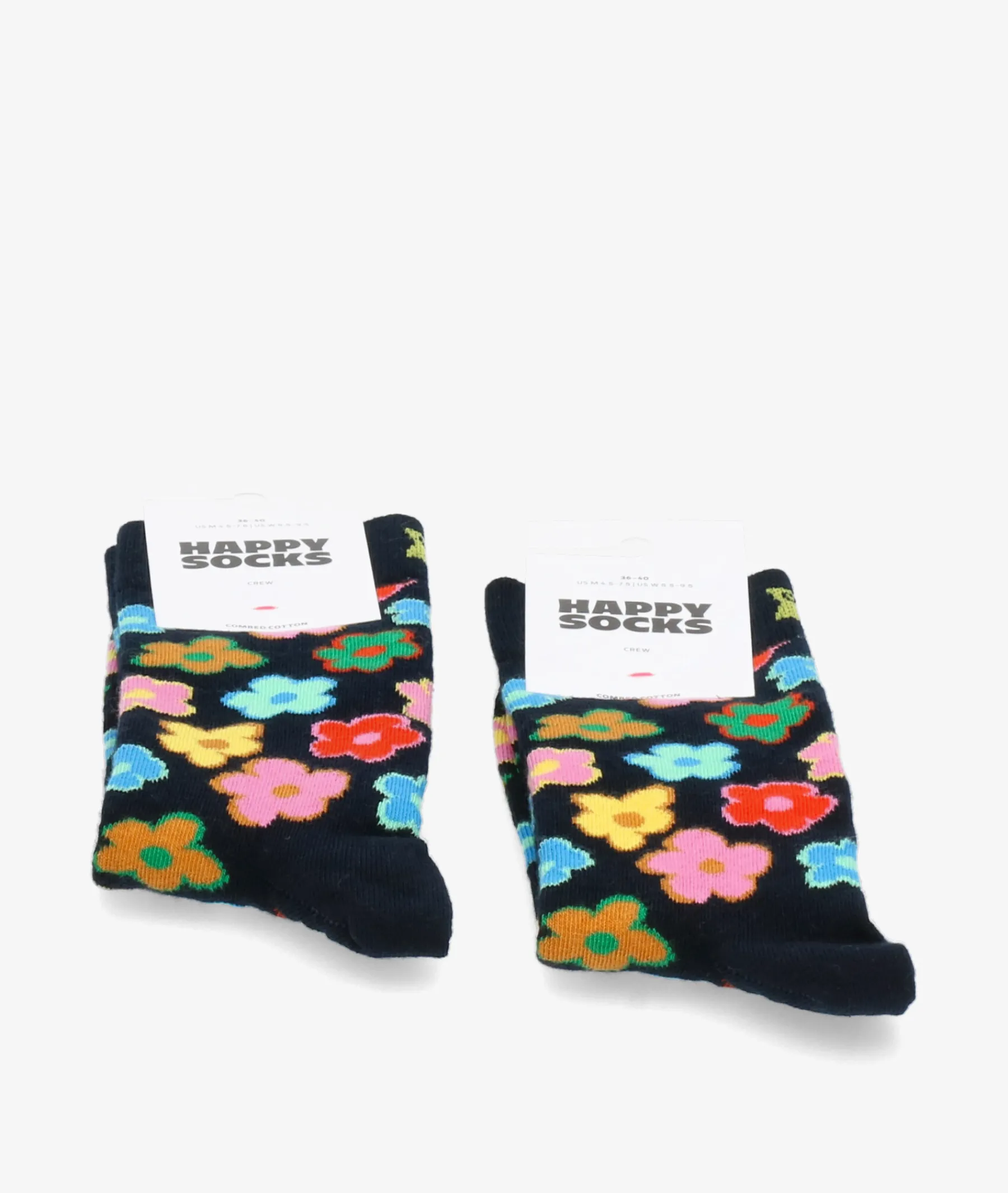 Mujer Happy Socks Calcetines*Calcetines P000048 en azul marino