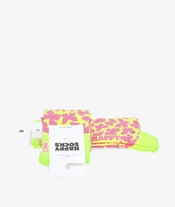 Mujer Happy Socks Calcetines*Calcetines P0000153 en amarillo