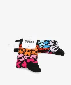 Mujer Happy Socks Calcetines*Calcetines P000154 en multicolor