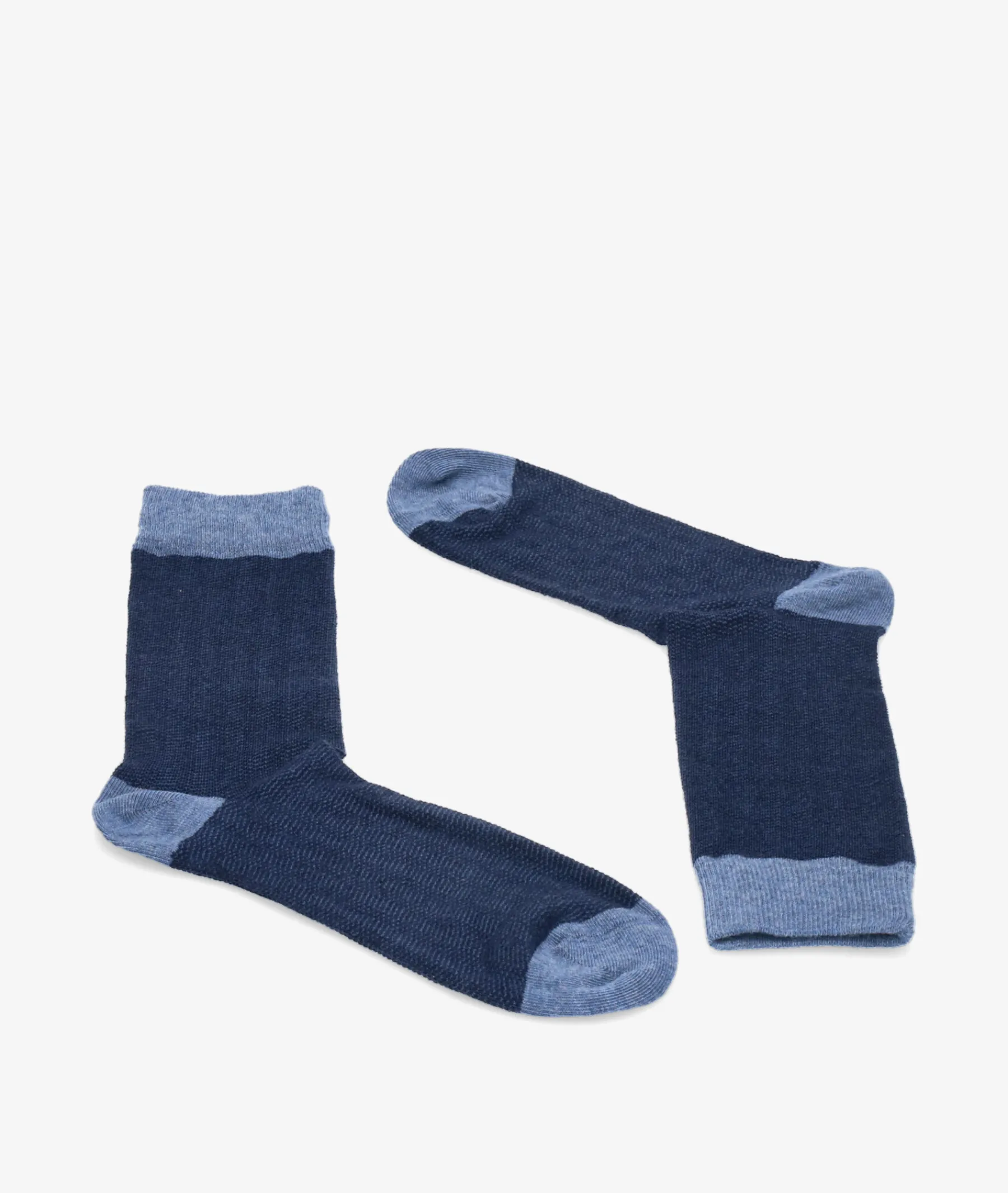 Mujer Kénnebec Calcetines|Calcetines*Calcetines en marino