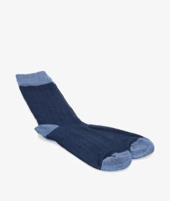 Mujer Kénnebec Calcetines|Calcetines*Calcetines en marino