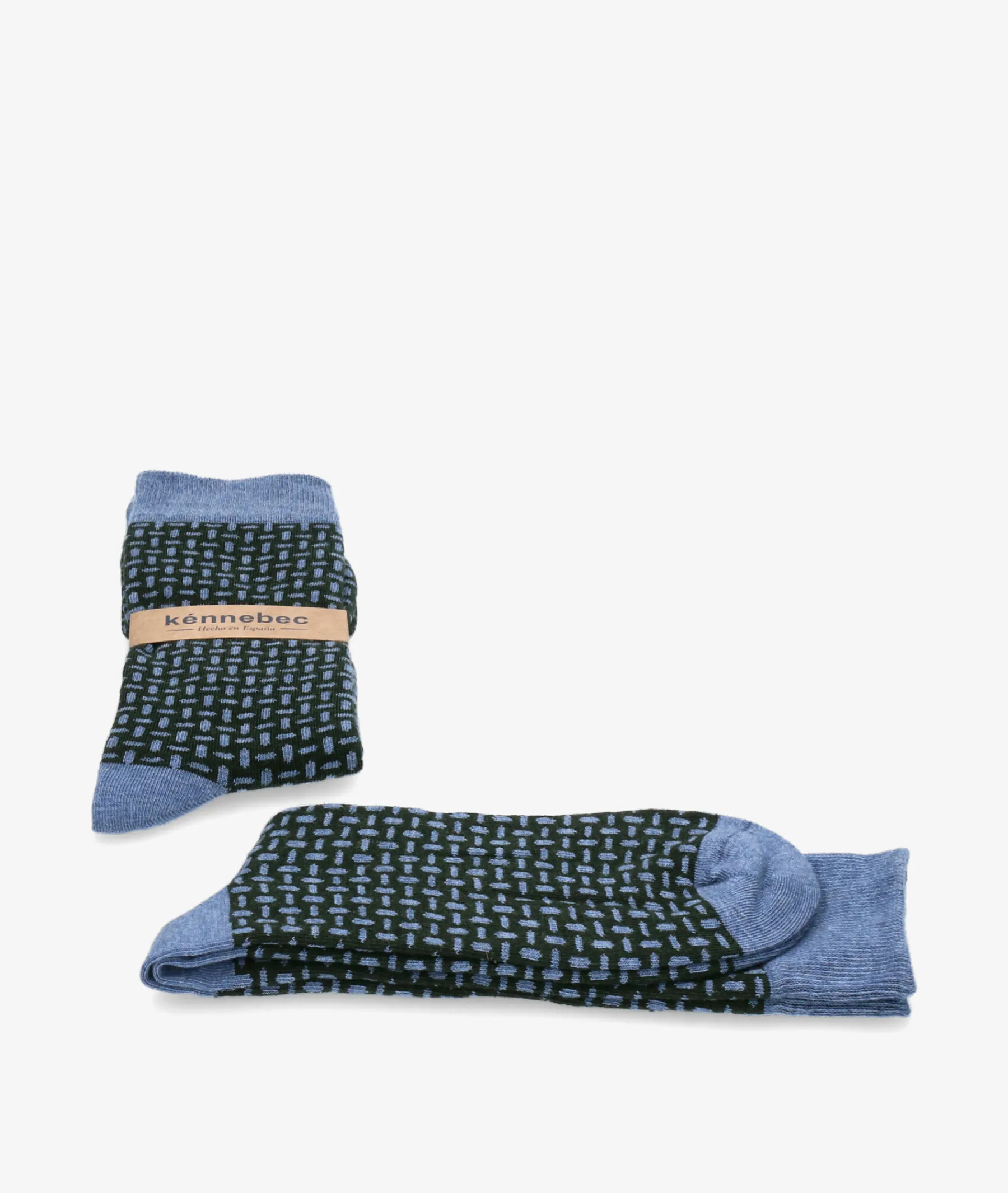 Mujer Kénnebec Calcetines|Calcetines*Calcetines en marino