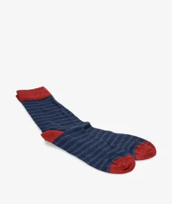 Mujer Kénnebec Calcetines|Calcetines*Calcetines en marino