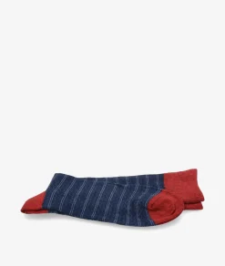 Mujer Kénnebec Calcetines|Calcetines*Calcetines en marino