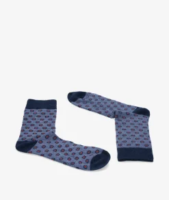 Mujer Kénnebec Calcetines|Calcetines*Calcetines en marino