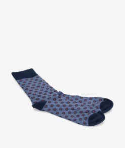 Mujer Kénnebec Calcetines|Calcetines*Calcetines en marino