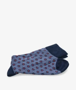 Mujer Kénnebec Calcetines|Calcetines*Calcetines en marino