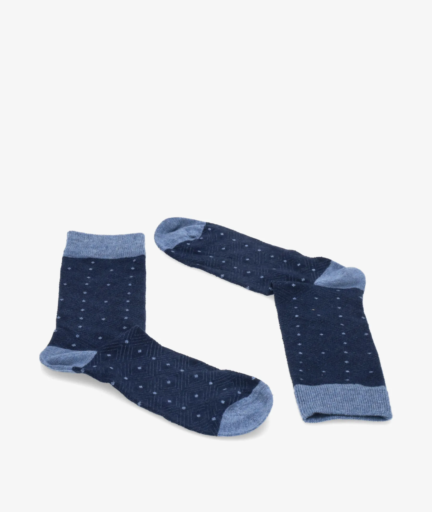 Mujer Kénnebec Calcetines|Calcetines*Calcetines en marino