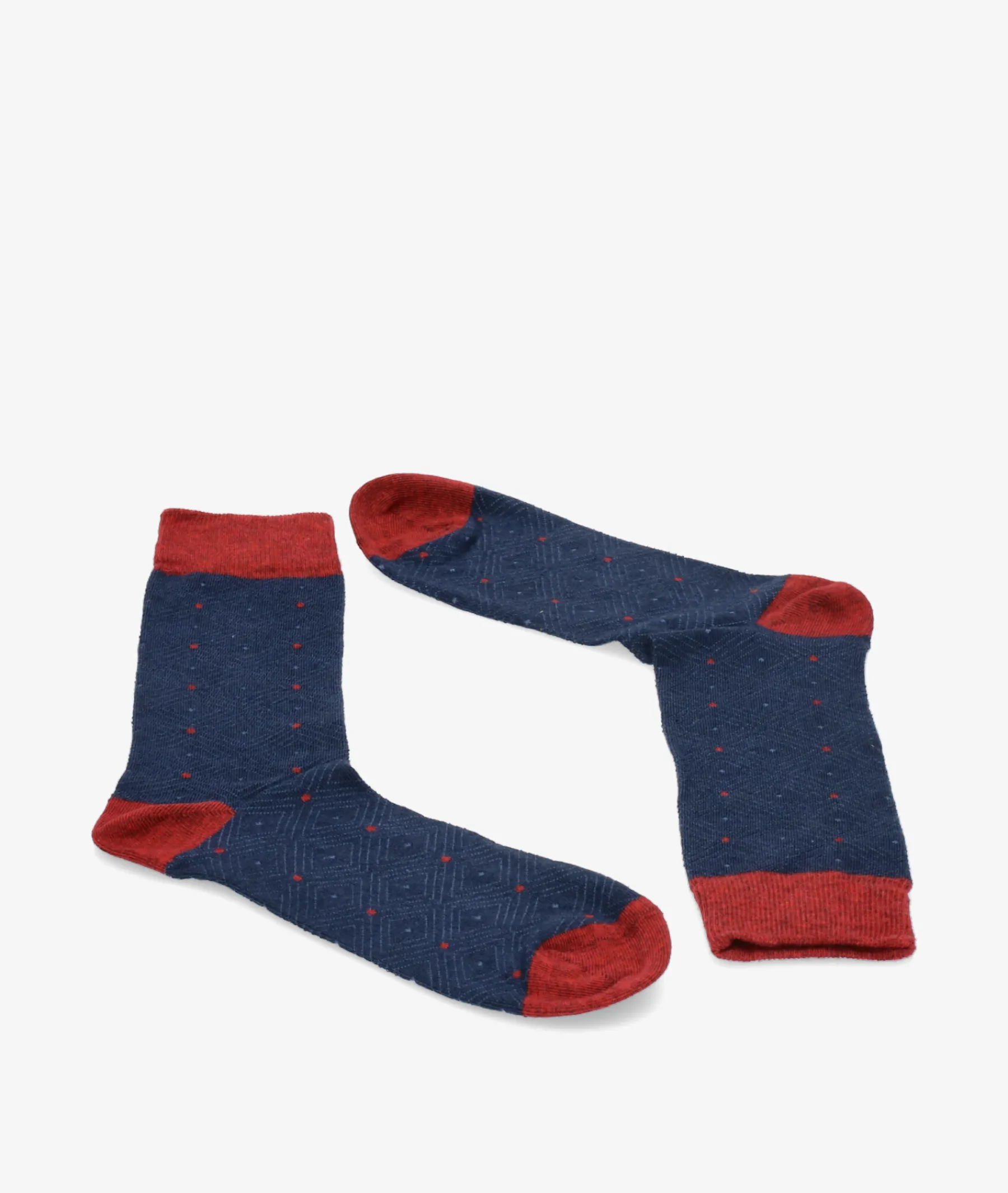 Mujer Kénnebec Calcetines|Calcetines*Calcetines en marino