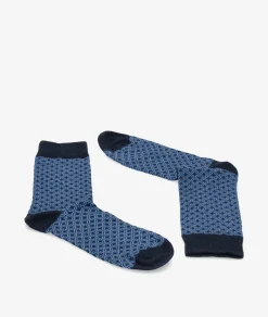 Mujer Kénnebec Calcetines|Calcetines*Calcetines en marino