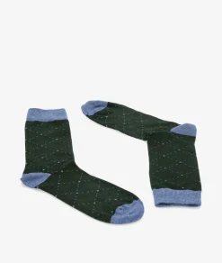 Mujer Kénnebec Calcetines|Calcetines*Calcetines en caki