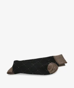 Mujer Kénnebec Calcetines|Calcetines*Calcetines en negro