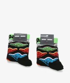 Mujer Happy Socks Calcetines*Calcetínes unisex P000272 en multicolor
