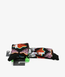 Mujer Happy Socks Calcetines*Calcetínes unisex P000272 en multicolor
