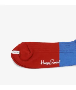 Mujer Happy Socks Calcetines|Calcetines*Calcetínes unisex BLR01-6001 en azul marino