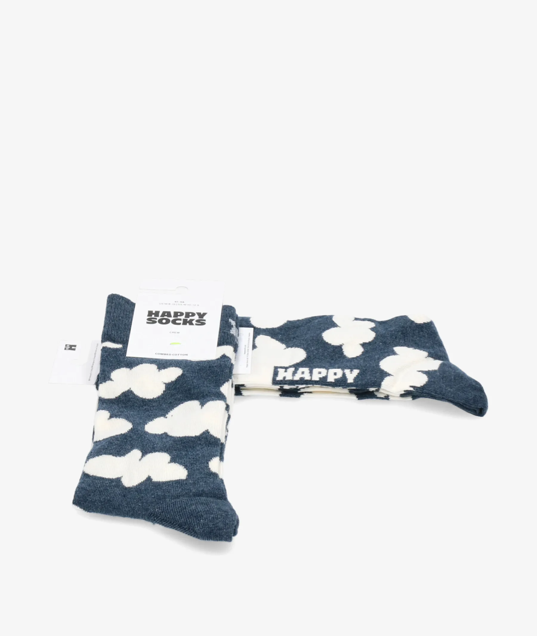 Mujer Happy Socks Calcetines*Calcetínes unisex P000039 en azul marino